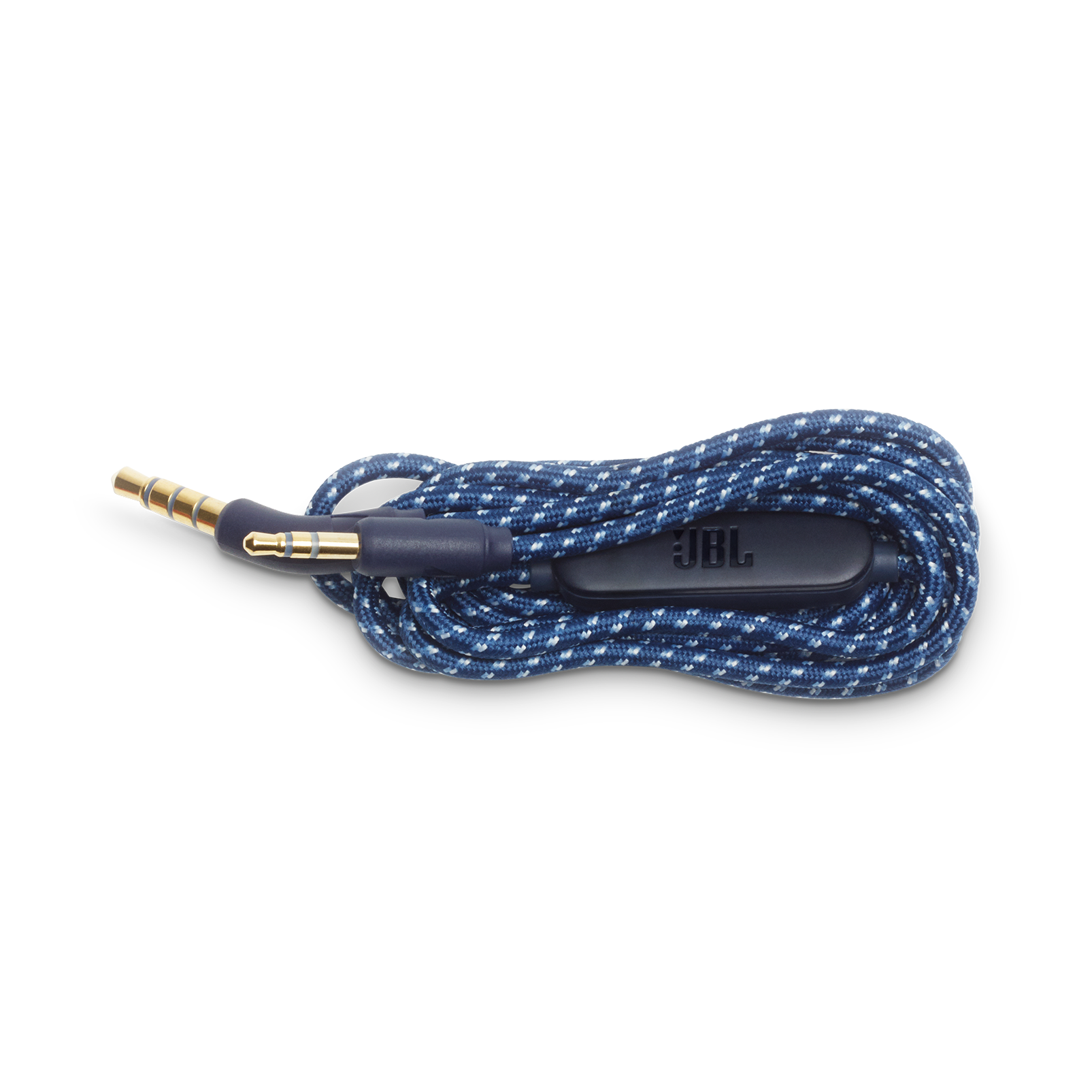 JBL Audio cable for Live 400/500BT - Blue - Audio cable - Hero