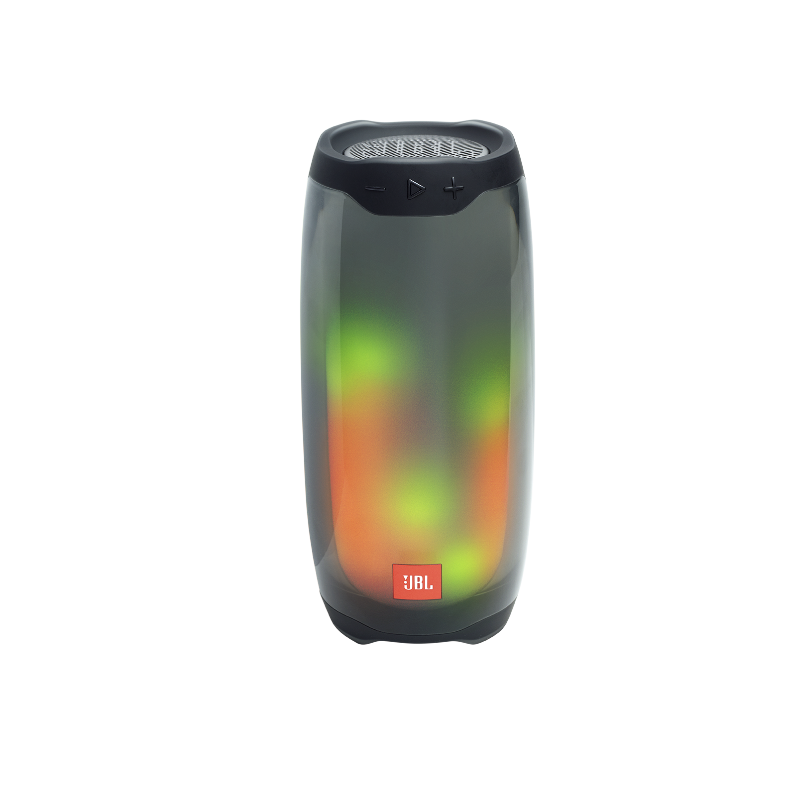 JBL Pulse 4 - Black - Portable Bluetooth Speaker - Detailshot 2