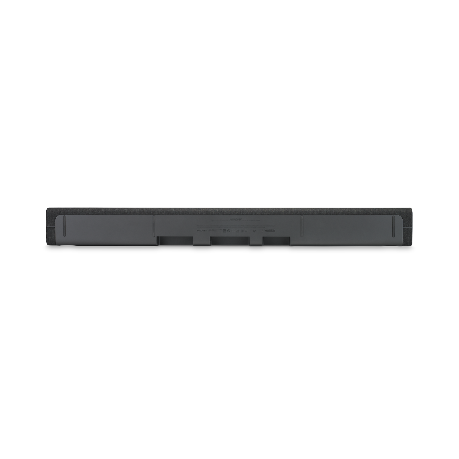 Harman Kardon Citation Bar - Black - The smartest soundbar for movies and music - Detailshot 2