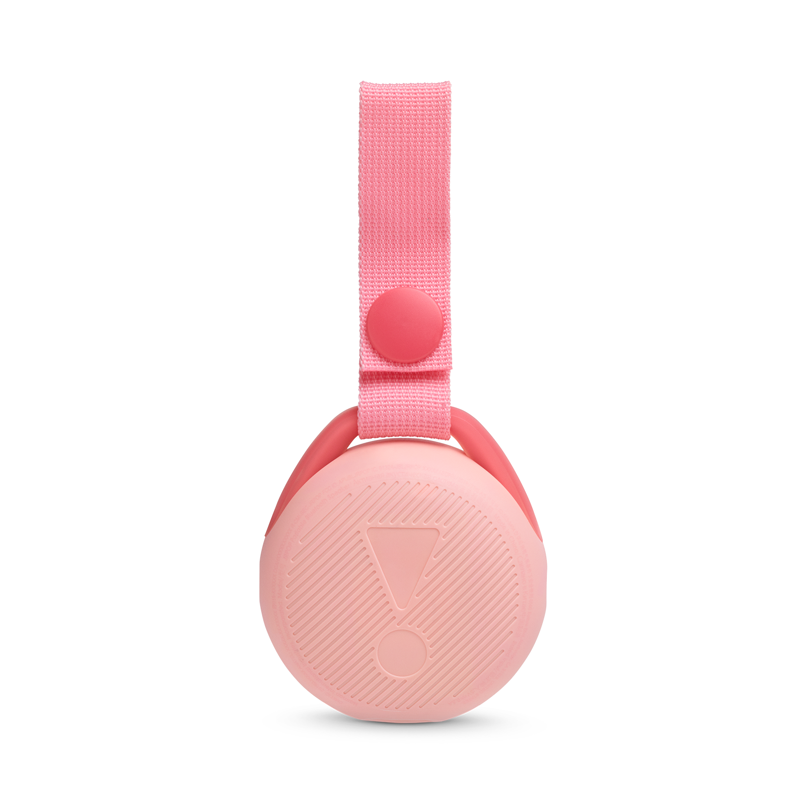 JBL JR Pop - Rose Pink - Portable speaker for kids - Back